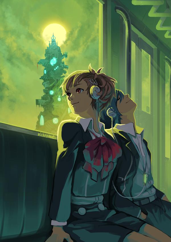 Persona 3 Portable