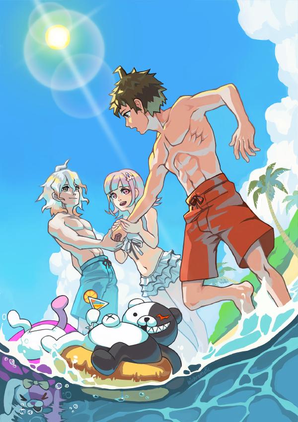 Super Danganronpa 2